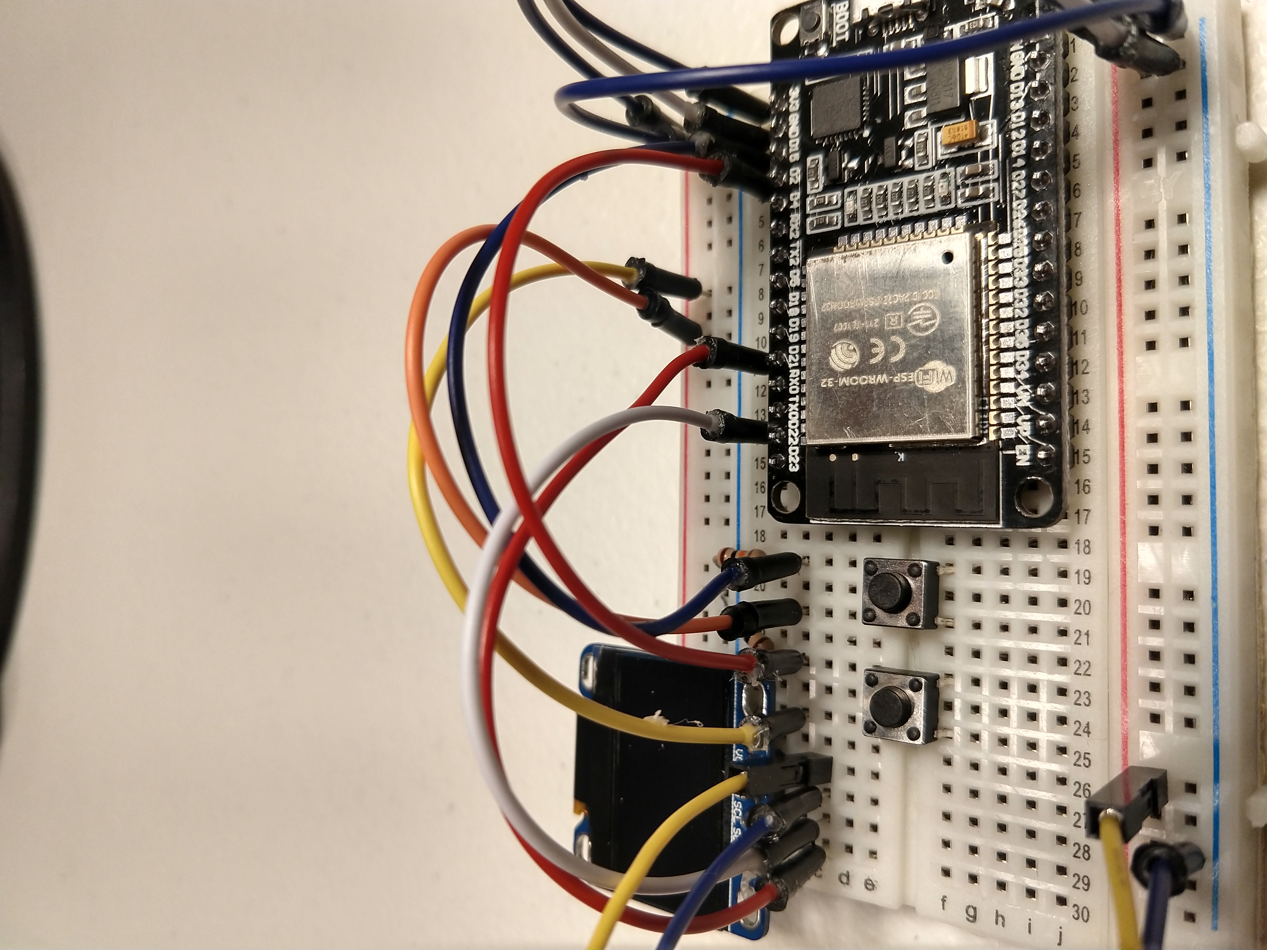 ESP32 WiFi Sniffer[Part 2] | MetalFace’s Blog